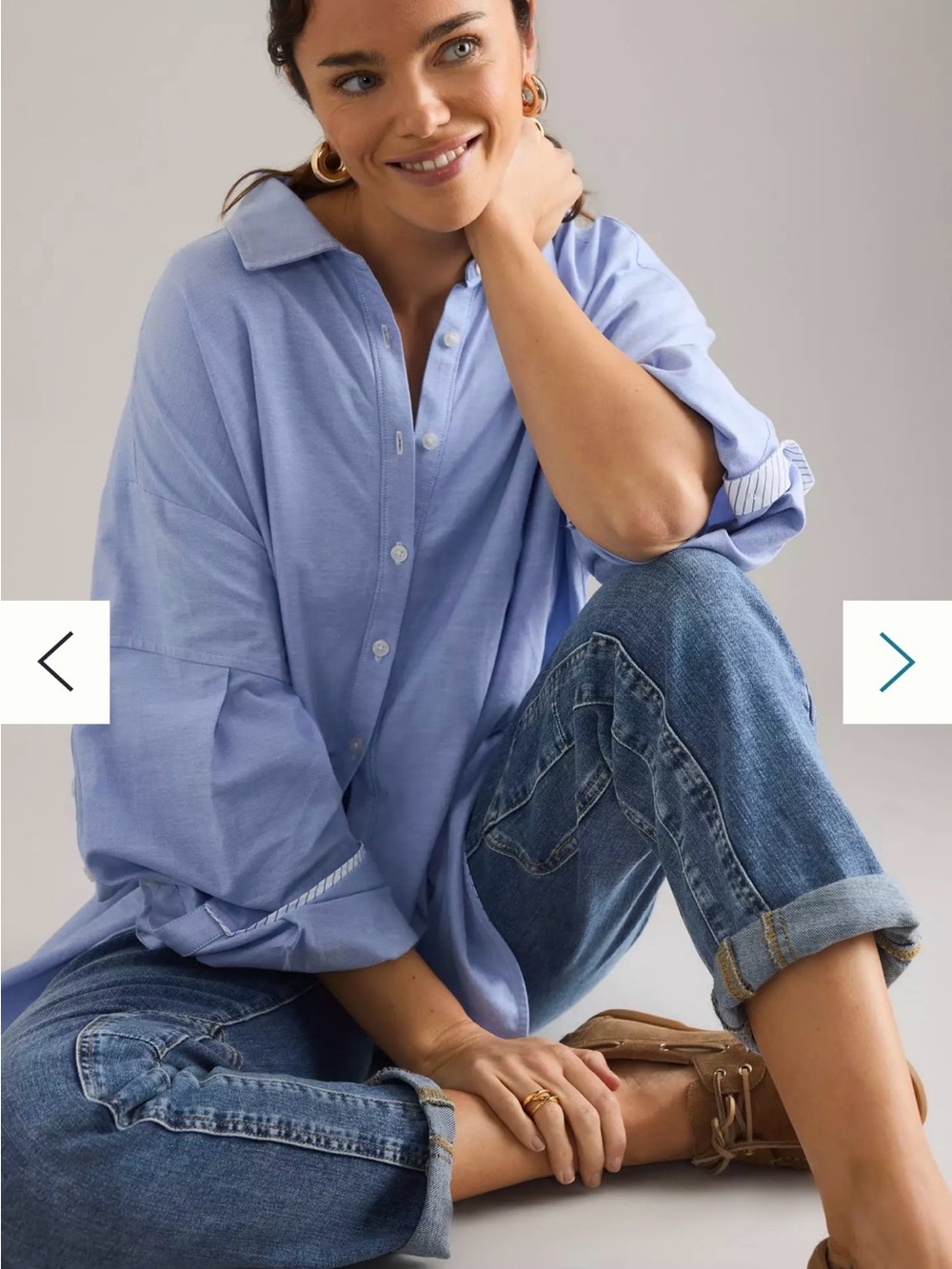 Anthropologie- Pilcro- The Wanderer- Mid Rise Relaxed Jeans- Size 31/12.